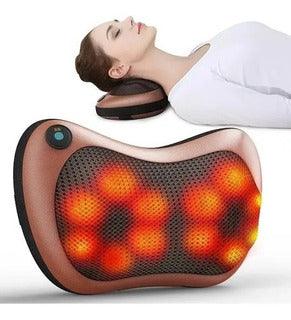 Almohada eléctrica para masajes - VariTec